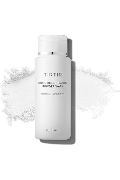 TIRTIR Enzyme Hydro Boost Cleansing Powder, 2.6 oz
