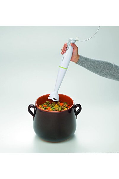 Kenwood Hand Blender, 600W, 0.6L, Removable Wand, One Speed Plus Turbo Function HBP02