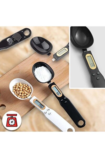 OBSIDION Measuring Spoon with Scale and Display