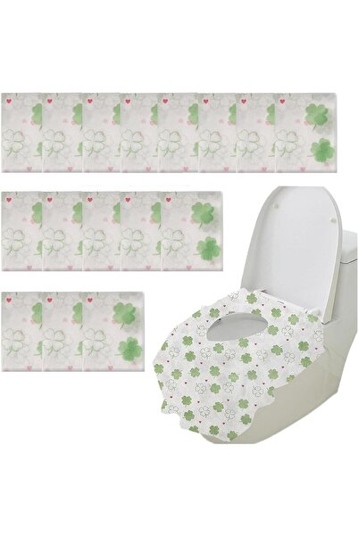 Generic 30 pcs Disposable Extra-Large Toilet Seat Covers - Waterproof, Travel Portable, Potty Training