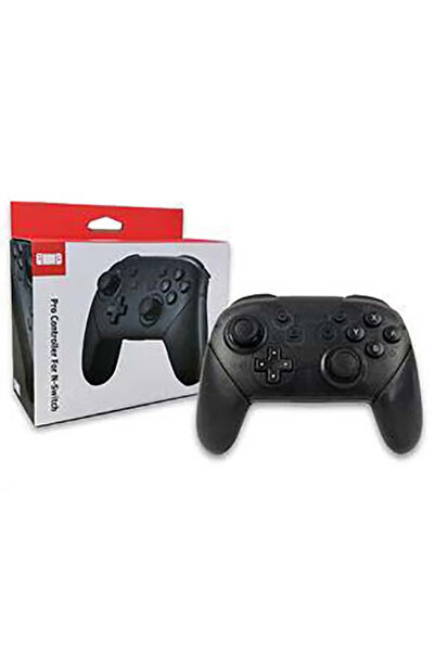 Nintendo Switch Pro Controller - Black