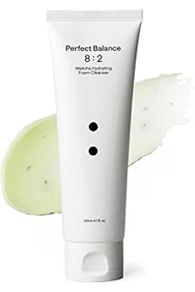 BLAB منظف رغوي مرطب بالشاي الأخضر من بي لاب، 120 مل