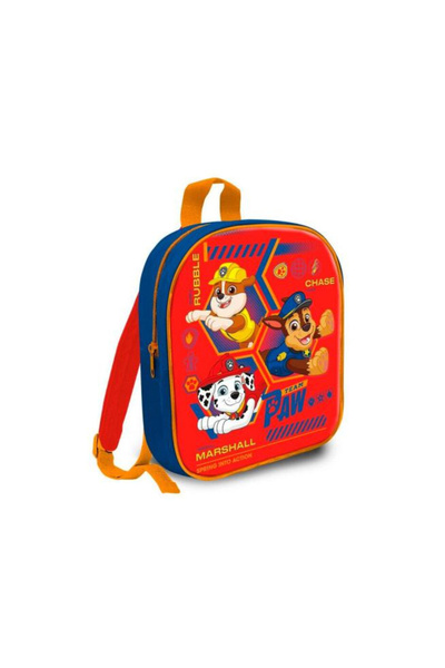 PAW PATROL Preschool backpack Team, 29 x 24 x 10 cm