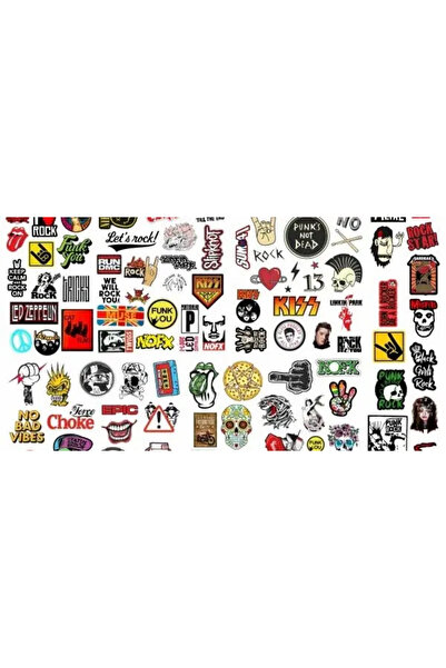 Orajet Set de 100 de autocolante cu pietre