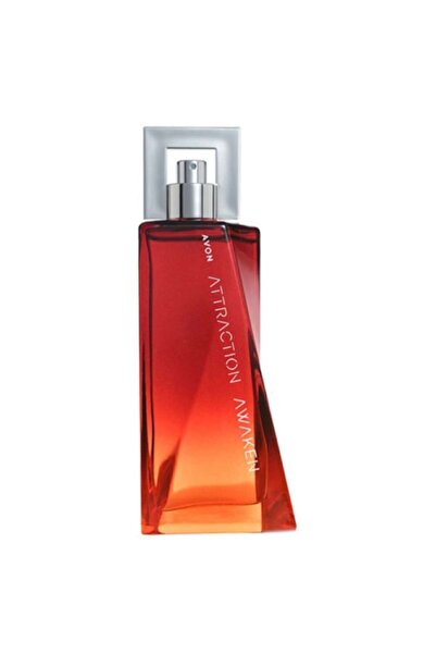 AVON Attraction Awaken Set for Him, - Eau de Toilette 75 ml and Shower Gel 200 ml