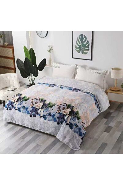 Inovius Cocolino Blanket Christmas Pattern 200x230 - LIM176