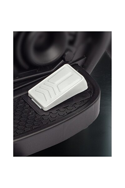 dalip Kids Electric Motorcycle with 2 Large Wheels and 2 Training Wheels, 6V 4.5Ah Battery, Lights