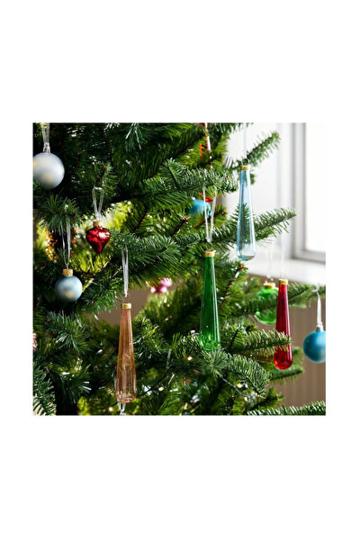 IKEA Vinterfint Tree Ornament 14 cm 4 Units