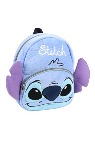 Lilo & Stitch Mini Plush Kindergarten Backpack 22 x 18 x 8 cm