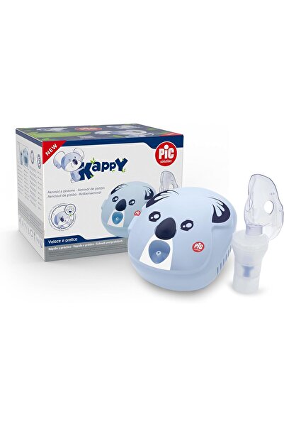 PIC SOLUTION ITALY Kappy kids Nebulizer