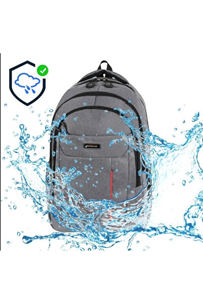 JOJO KIDS Unisex Children'S, Teenagers' Daily and School Backpack, Waterproof, Protected Laptop Compartment, Headphone Jack