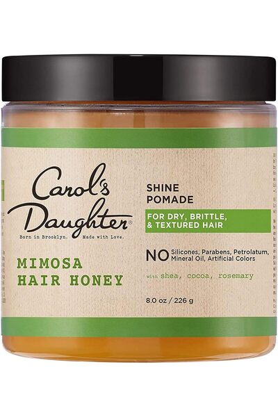 Carol's Daughter مرطب الشعر ميموزا بالعسل ولمعان الشعر، 8 أونصة سائلة (226.8 جم)