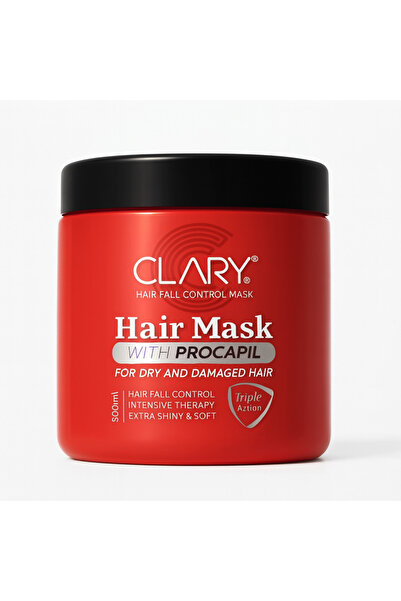 Clarys قناع الشعر كلاري، 300 مل