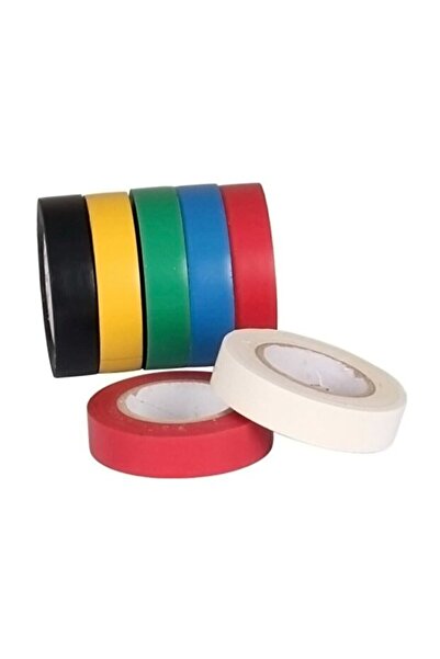 RSI Home Renkli Elektrikçi Izolebant Plastik Elektrik Bandı - 1 Adet Fiyatır ...