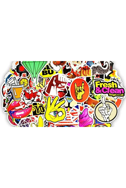 Orajet Set de 100 de autocolante - Best Buy