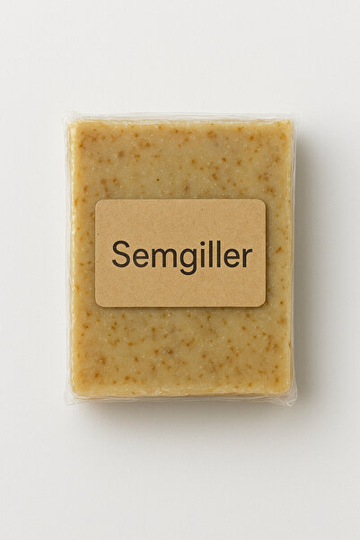 Semgiller Sarı Kantaron Sabunu 150 Gr %100 Doğal El Yapımı Leke Ve Yara Cilt ...