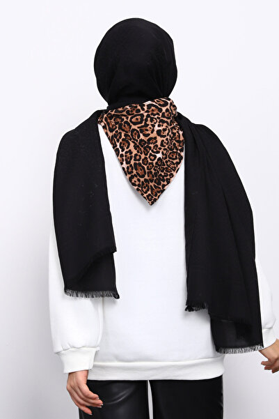 İmajButik Φούτερ Ceylan με κεντημένο σχέδιο τριών κλωστών με αξεσουάρ εκρού