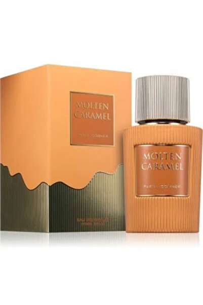 Paris Corner Molten Caramel