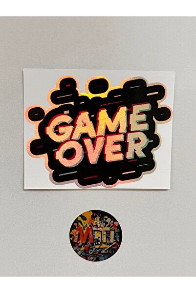 sticker ملصق زجاجي للسيارة والدراجة النارية والكمبيوتر المحمول مقاس 10×8.5 سم...