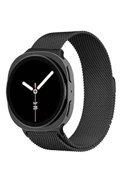 HYX Loop Metal Band for Samsung Galaxy Watch 8/8 Classic/46mm - Mesh Magnetic...