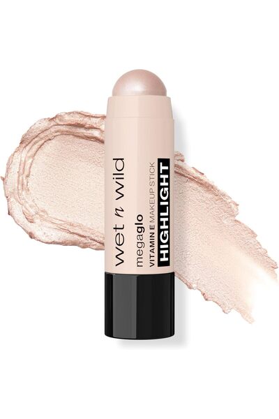 WET N WİLD قلم مكياج ميجا جلو، 800 عندما تضرب البشرة — 0.6 أونصة