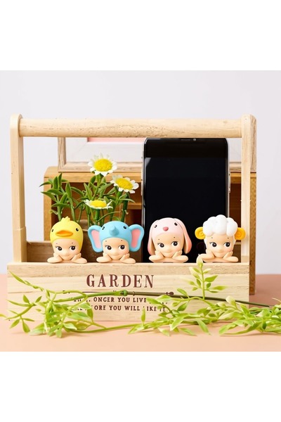 Genel Markalar Hippers Sonny Angel Hayvan Serisi, Animal Series Yapışkanlı