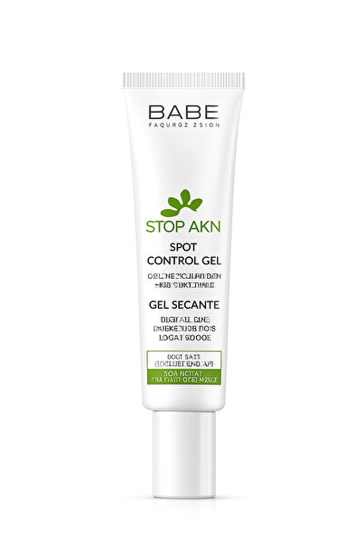 Babe لابوراتوريوس جل ستوب آكن للتحكم في البقع 8 مل