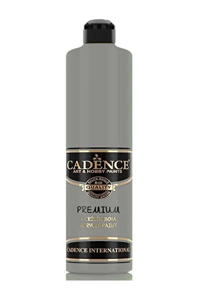Cadence Boya Gri Akrilik Boya -(Ham Yüzeyler İçin) Cadence Premium Akrilik Bo...