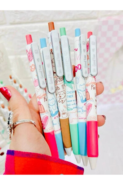 ÖZ OFİS Good Tıme Temalı 0.7 Mekanik Uçlu Kalem 1 adet