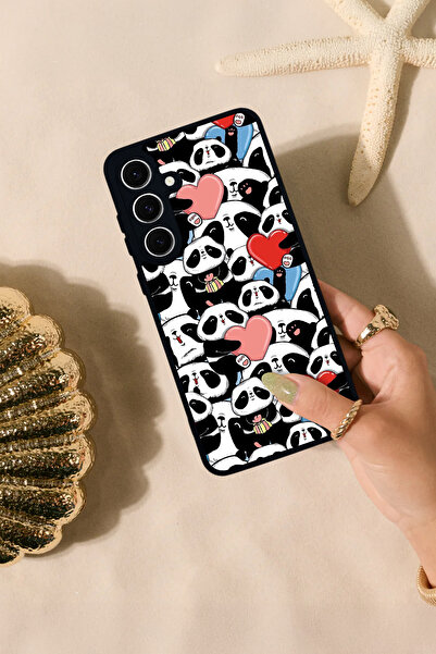 SCALETA CASE Samsung Galaxy A16 Compatible Matte Black Case – Soft Silicone, Protective, Shock Absorbing Cover