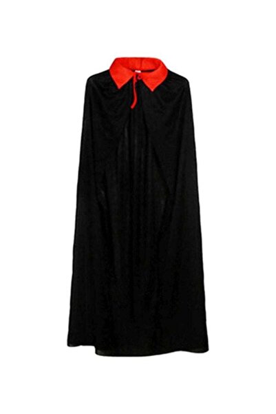 Generic Vampire Cape Fancy Dress Costume 140cm