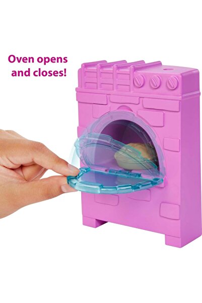 mattel Disney Princess – Rapunzel Tower Castle, 6 Play Areas, Rapunzel and Pascal