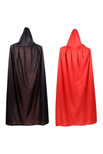 Generic Vampire Cape Fancy Dress Costume 140cm