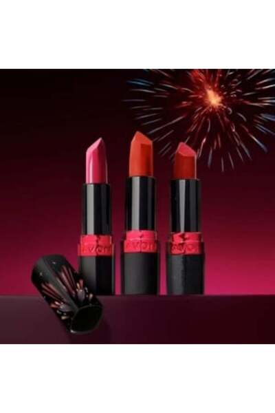 AVON Ultra Shiny Lipstick 91 Rosy Lumos – Limited Edition