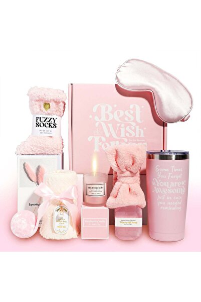 houseofgifts Pink Best Wish For You - Women's Gift