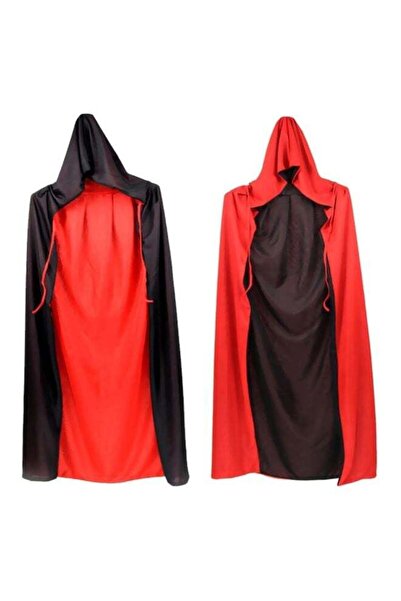 Generic Vampire Cape Fancy Dress Costume 140cm