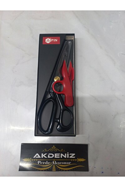 Akdeniz Perde Aksesuar Pin marka 9 no profesyonel kesim makası