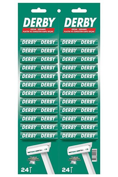 Lotus Derby Single Blade Color Chart 48 Pcs Lotus-8Uy75 Lotus-4878U890