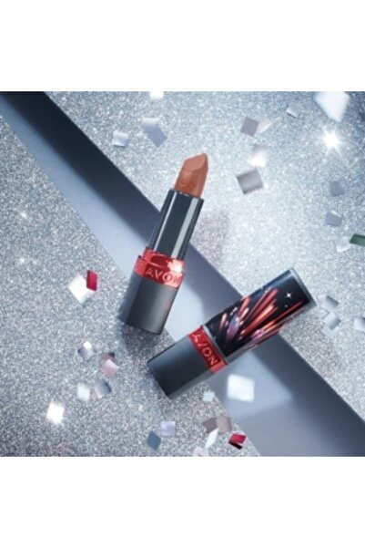 AVON Ultra Matte Lipstick 6M Marvellous Mocha – Limited Edition