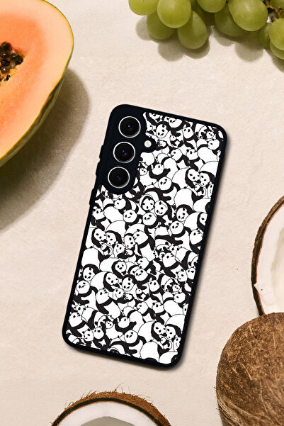 SCALETA CASE Samsung Galaxy A16 Compatible Matte Black Case – Soft Silicone, Protective, Shock Absorbing Cover