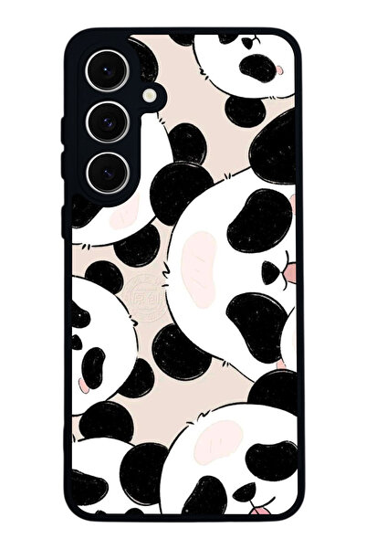 SCALETA CASE Samsung Galaxy A16 Compatible Matte Black Case – Soft Silicone, Protective, Shock Absorbing Cover