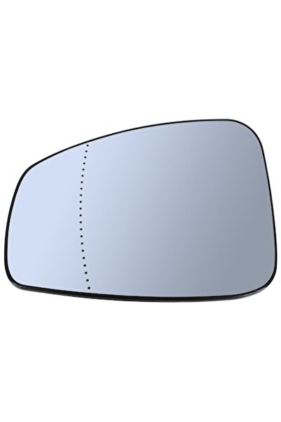 Autowag Oglindă auto, Autowag, Renault Megane III, sticlă asferică, încălzită...