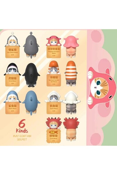 GenelTedarik SONNY ANGEL MOFUSAND HIPPERS SERİSİ