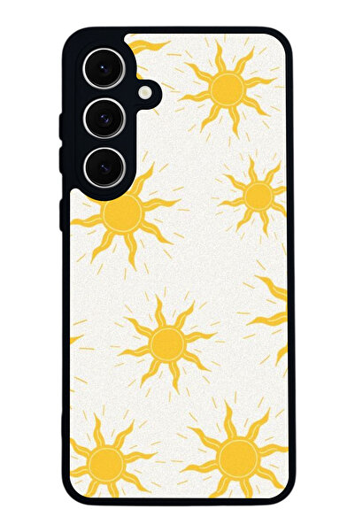 SCALETA CASE حافظة سوداء غير لامعة متوافقة مع هاتف سامسونج جالاكسي A16 - غطاء...