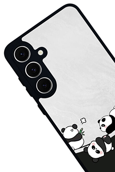 SCALETA CASE Samsung Galaxy A16 Compatible Matte Black Case – Soft Silicone, Protective, Shock Absorbing Cover