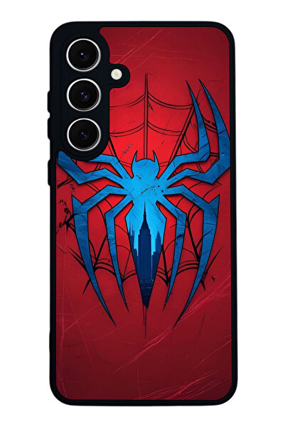 SCALETA CASE حافظة سوداء غير لامعة متوافقة مع هاتف سامسونج جالاكسي A16 - غطاء...