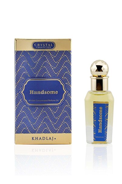 Khadlaj Handsome 15ml Eau de Parfum (CPO)