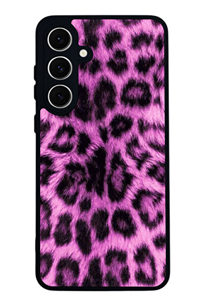 SCALETA CASE حافظة سوداء غير لامعة متوافقة مع هاتف سامسونج جالاكسي A16 - غطاء حماية من السيليكون الناعم وممتص للصدمات