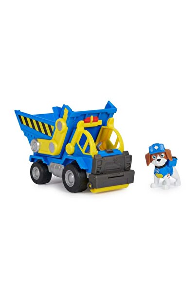PAW PATROL Rubble & Crew İnşaat Araçları - Wheeler