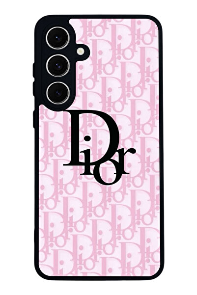 SCALETA CASE حافظة سوداء غير لامعة متوافقة مع هاتف Samsung Galaxy S24 FE - غط...